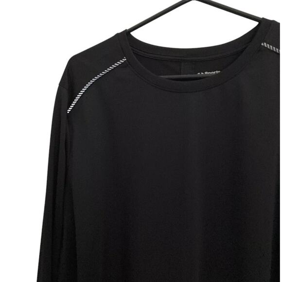 Sports Illustrated Womens Size 2X Performance Shirt Athletic Flowy - Picture 2 of 12